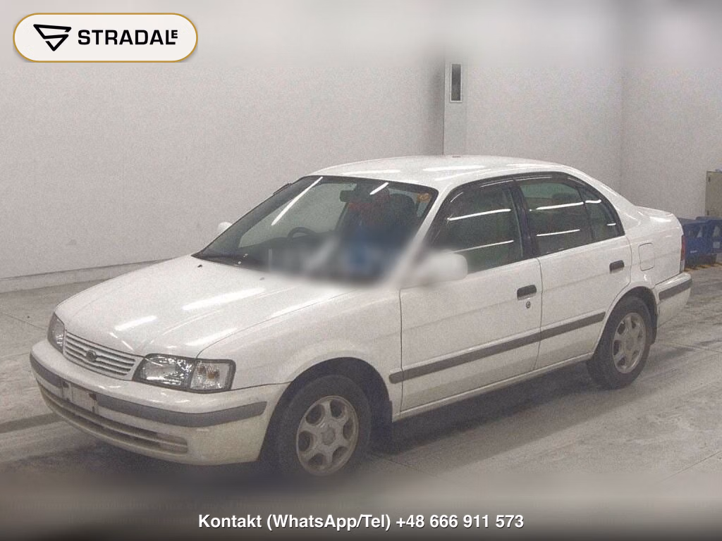 TOYOTA CORSA 4D AX LIMITED, miniaturka 5