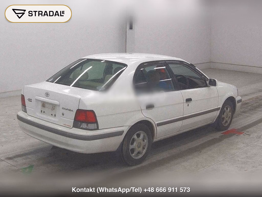 TOYOTA CORSA 4D AX LIMITED, miniaturka 6