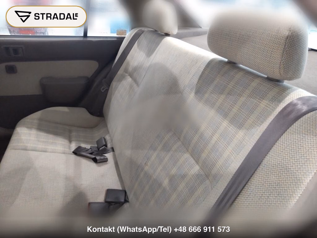 TOYOTA CORSA 4D AX LIMITED, miniaturka 7