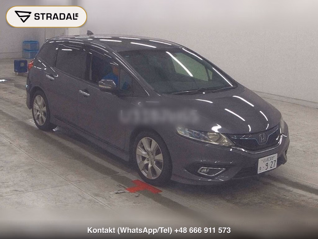 HONDA JADE HYBRID X, miniaturka 2