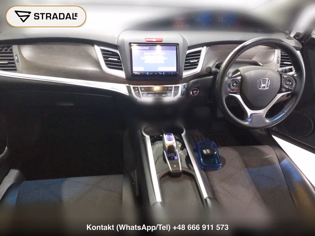HONDA JADE HYBRID X, miniaturka 4