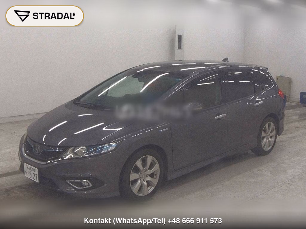 HONDA JADE HYBRID X, miniaturka 5