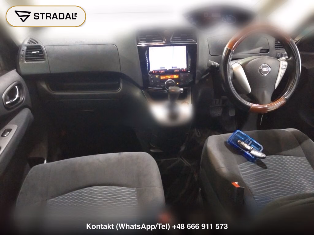 NISSAN SERENA 5D HIGHWAY STAR S EDITION, miniaturka 4