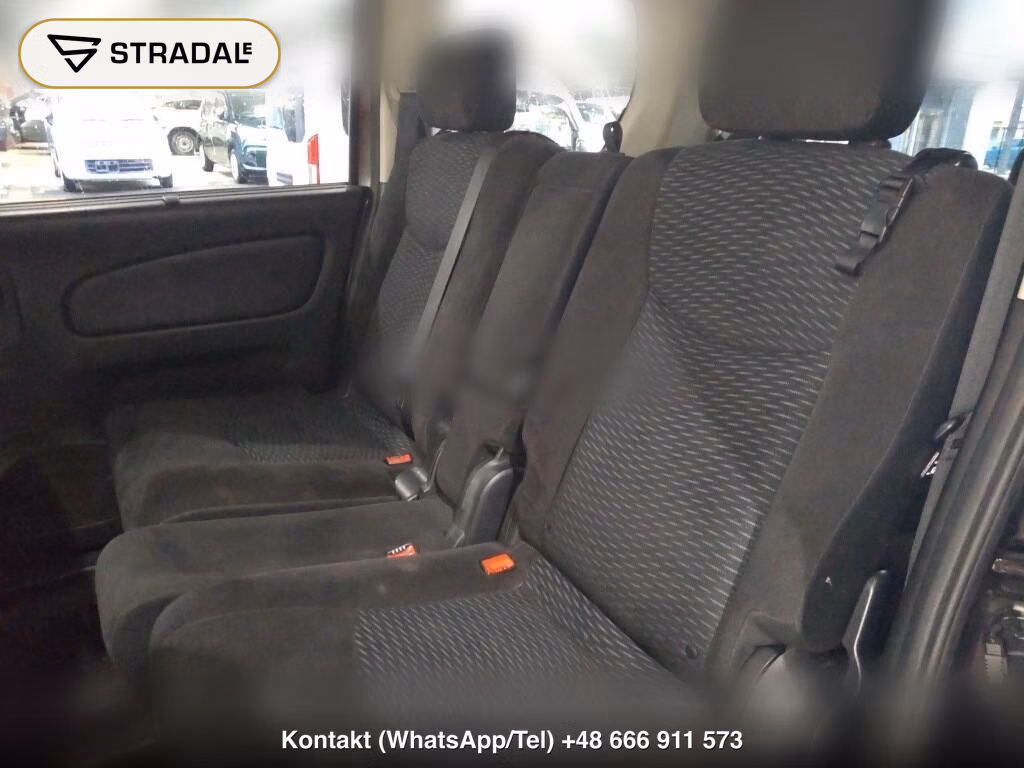 NISSAN SERENA 5D HIGHWAY STAR S EDITION, miniaturka 7