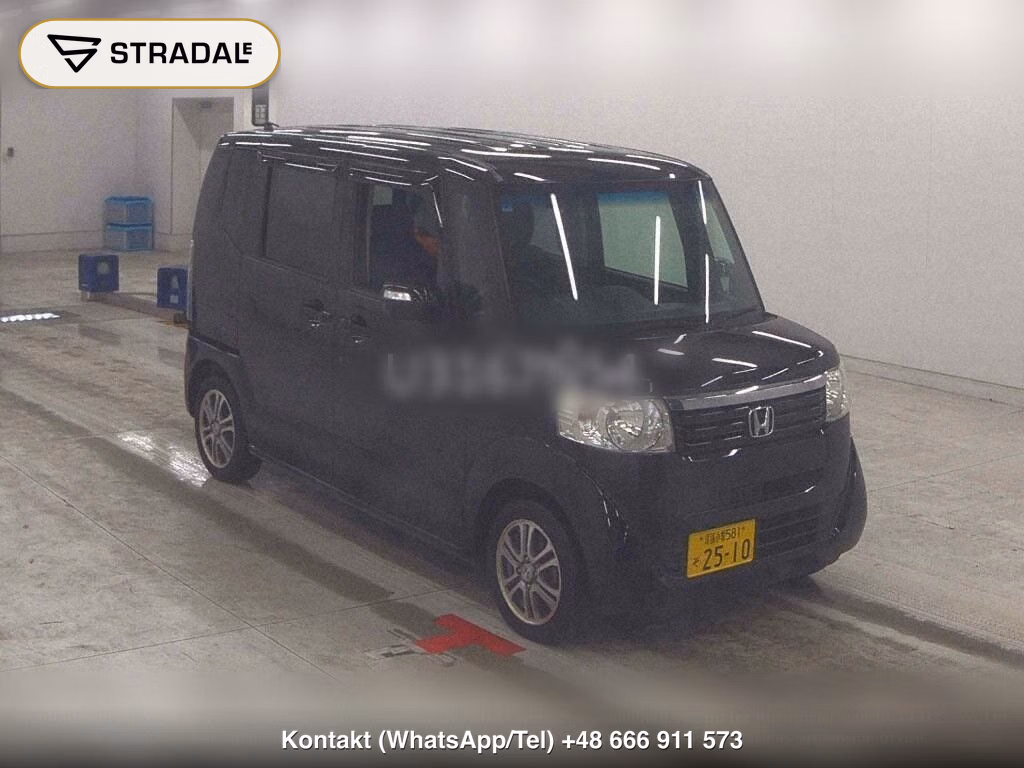 HONDA N-BOX G･L PACKAGE, miniaturka 2