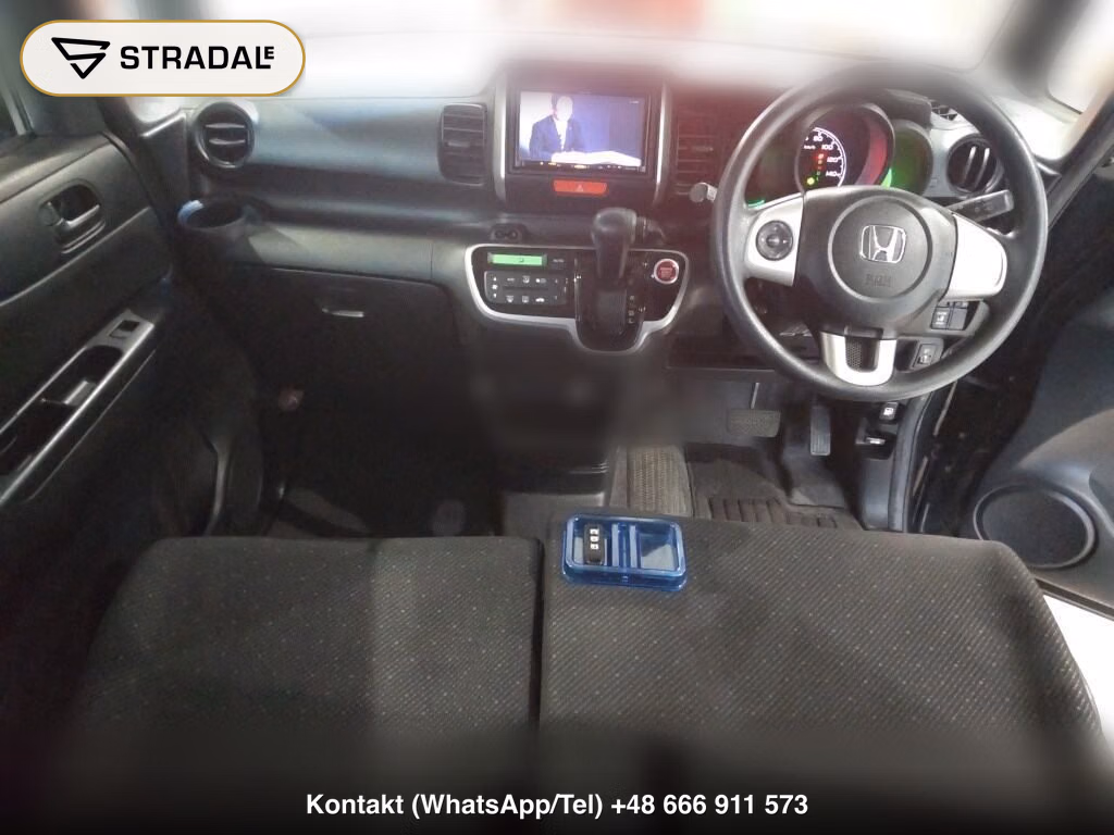 HONDA N-BOX G･L PACKAGE, miniaturka 4