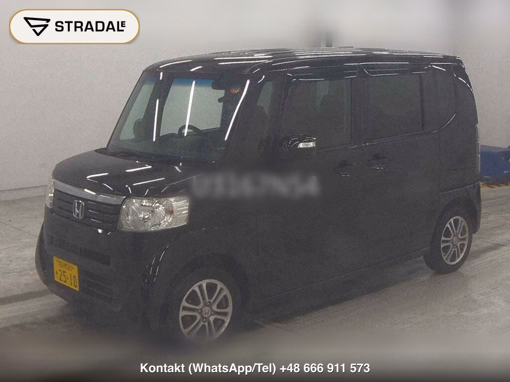 HONDA N-BOX G･L PACKAGE, miniaturka 5