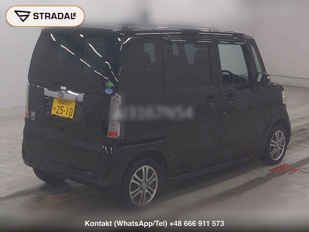 HONDA N-BOX G･L PACKAGE, miniaturka 6