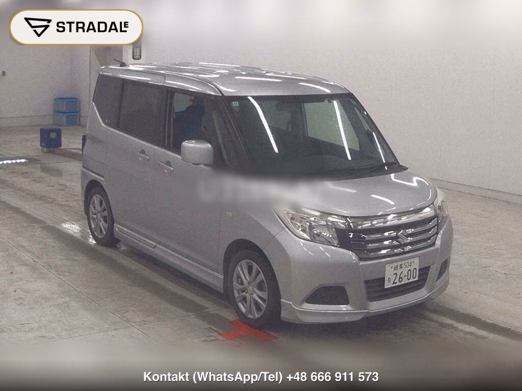 SUZUKI SOLIO HYBRID MX, miniaturka 2