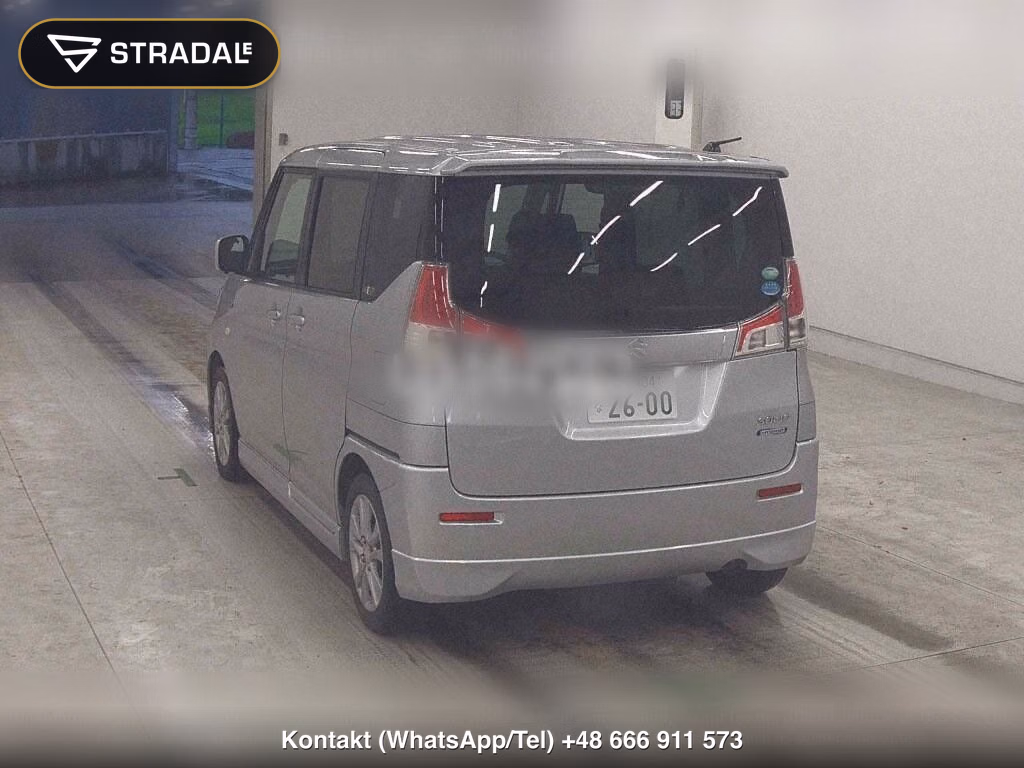 SUZUKI SOLIO HYBRID MX, miniaturka 3