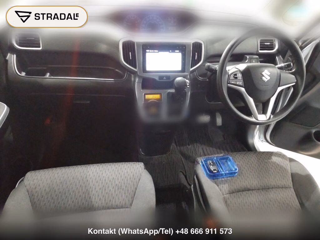 SUZUKI SOLIO HYBRID MX, miniaturka 4