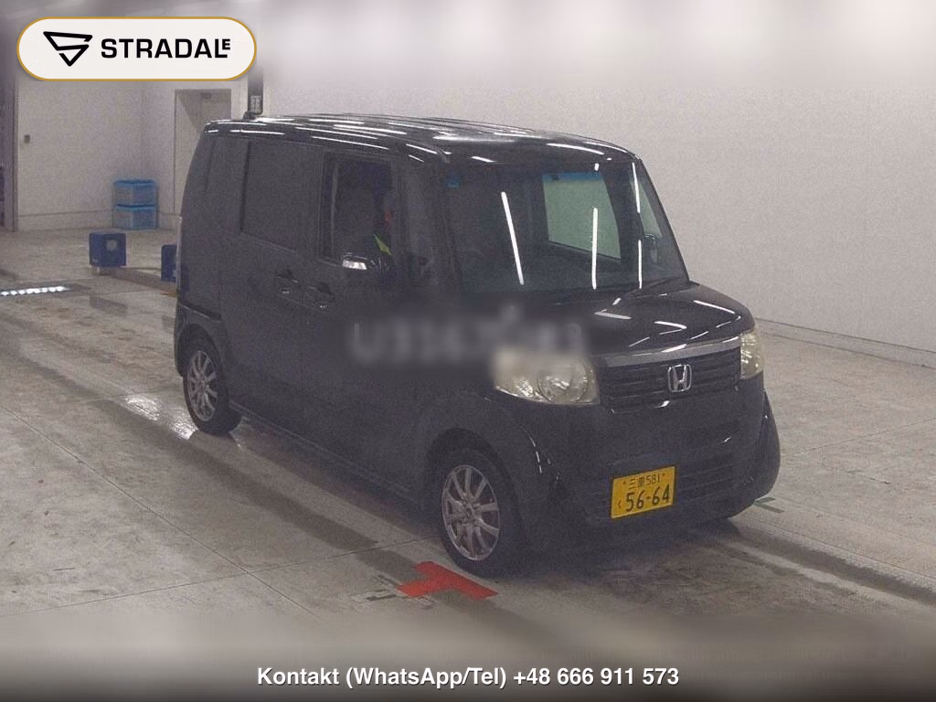 HONDA N-BOX G･L PACKAGE, miniaturka 2