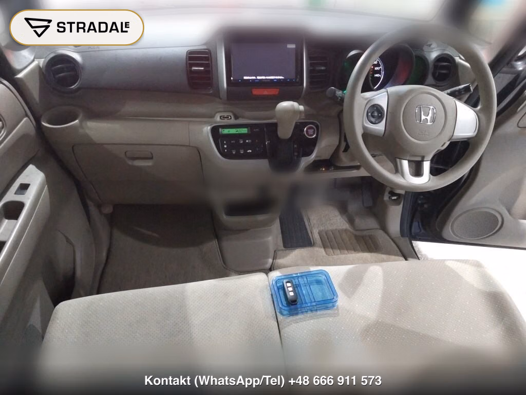 HONDA N-BOX G･L PACKAGE, miniaturka 4