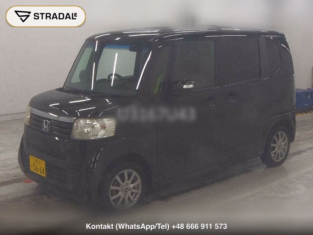 HONDA N-BOX G･L PACKAGE, miniaturka 5