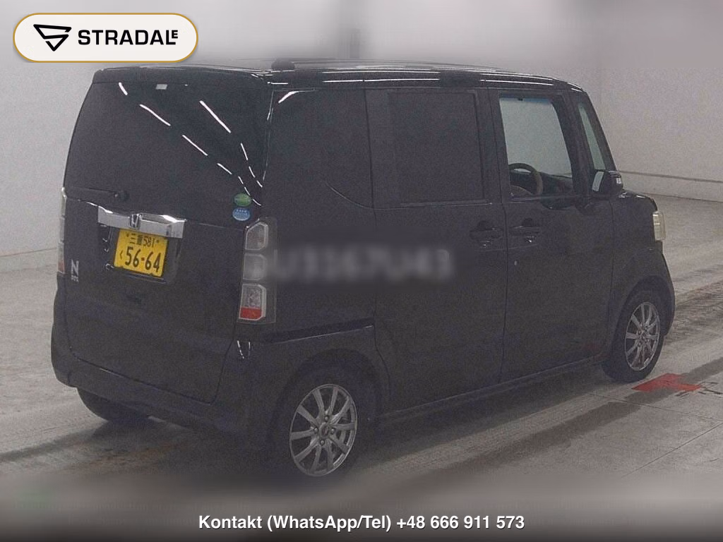 HONDA N-BOX G･L PACKAGE, miniaturka 6
