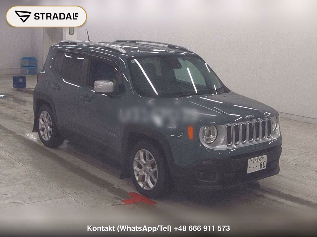 CHRYSLER JEEP JEEP RENEGADE LIMITED, miniaturka 2