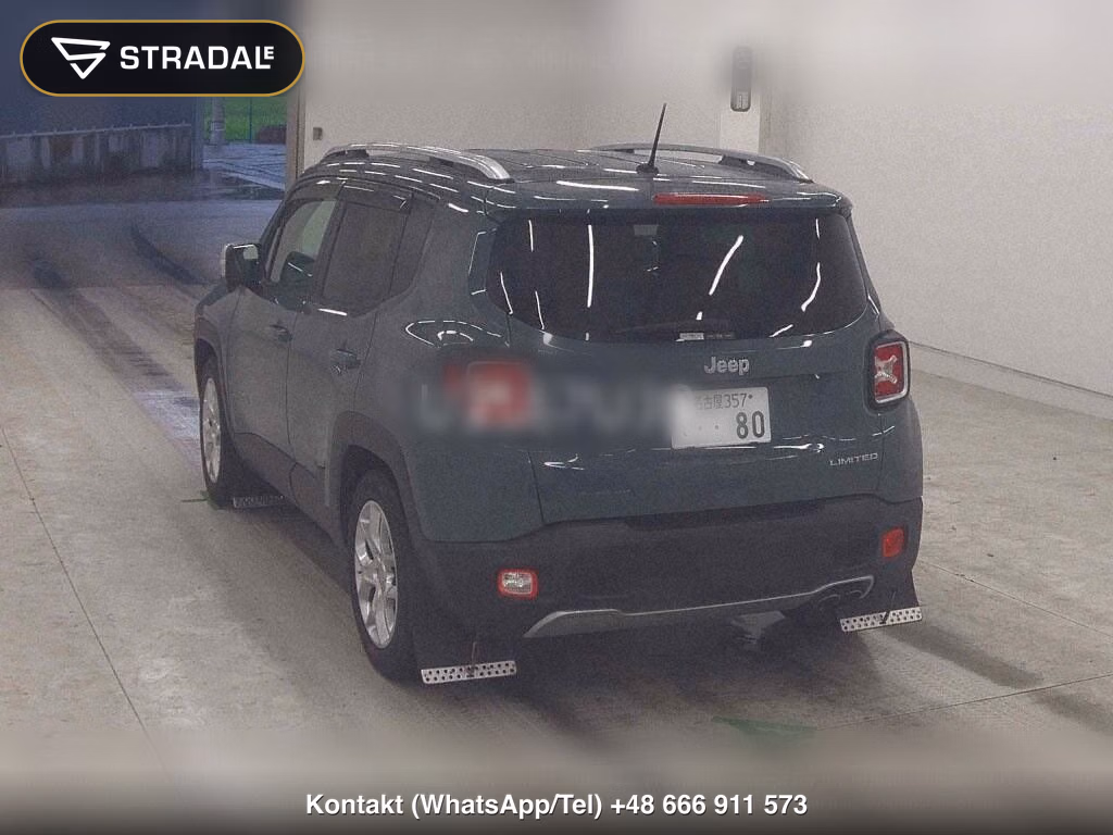 CHRYSLER JEEP JEEP RENEGADE LIMITED, miniaturka 3
