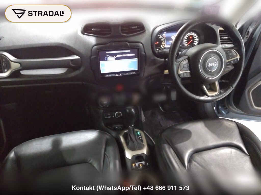 CHRYSLER JEEP JEEP RENEGADE LIMITED, miniaturka 4