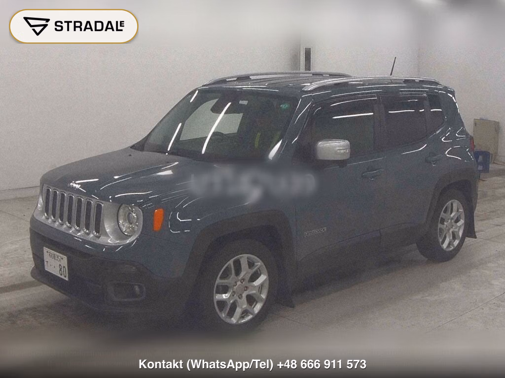 CHRYSLER JEEP JEEP RENEGADE LIMITED, miniaturka 5