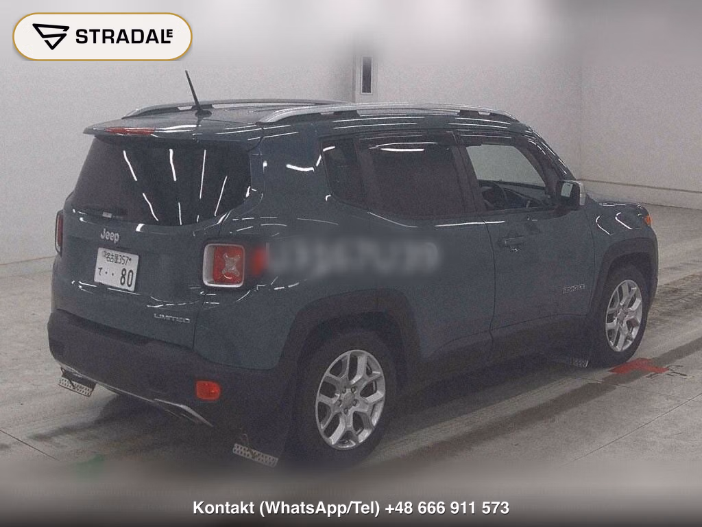 CHRYSLER JEEP JEEP RENEGADE LIMITED, miniaturka 6
