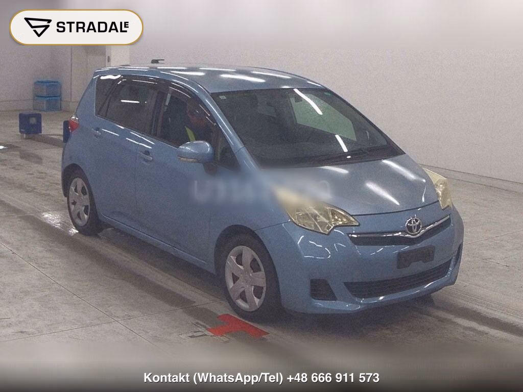 TOYOTA RACTIS G, miniaturka 2
