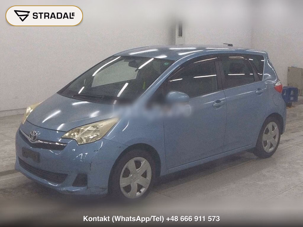 TOYOTA RACTIS G, miniaturka 5