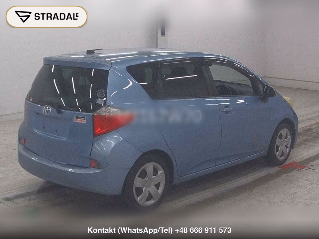 TOYOTA RACTIS G, miniaturka 6