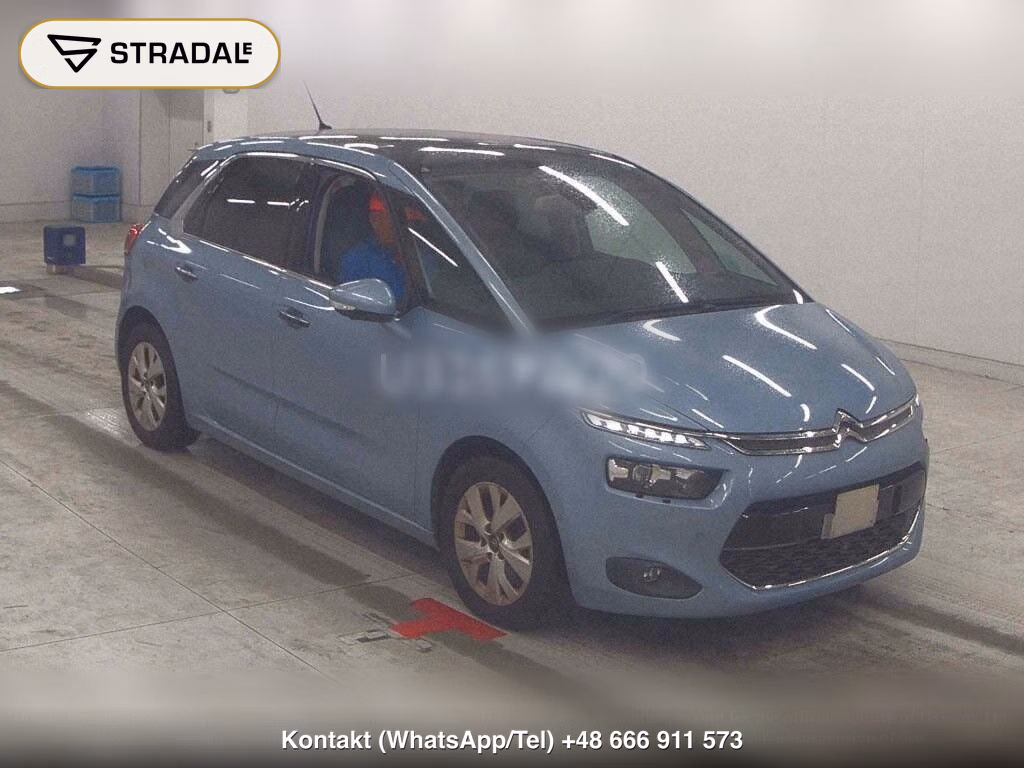 CITROEN C4 PICASSO EXCLUSIVE, miniaturka 2