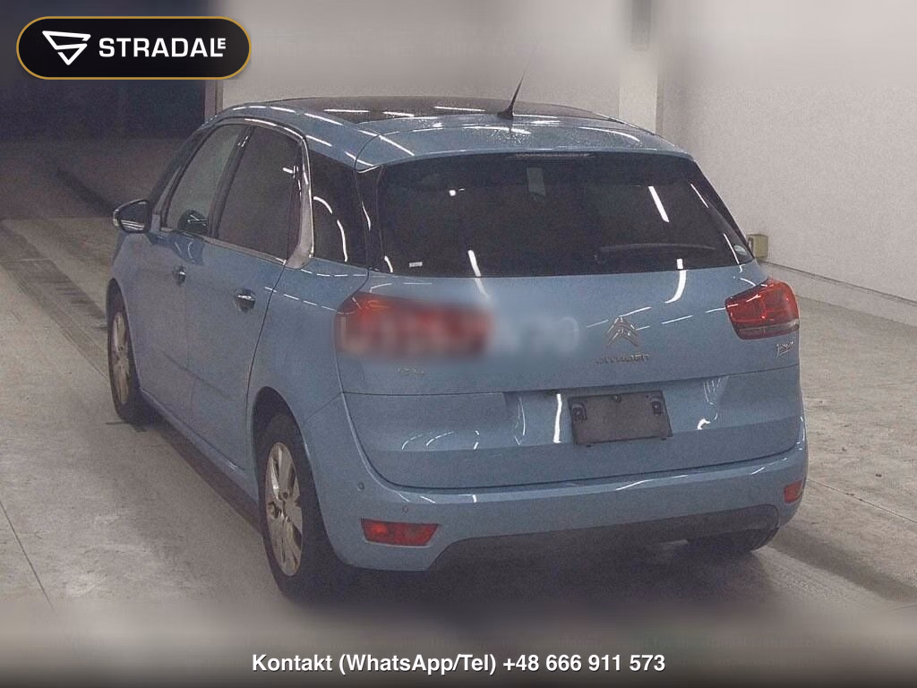 CITROEN C4 PICASSO EXCLUSIVE, miniaturka 3