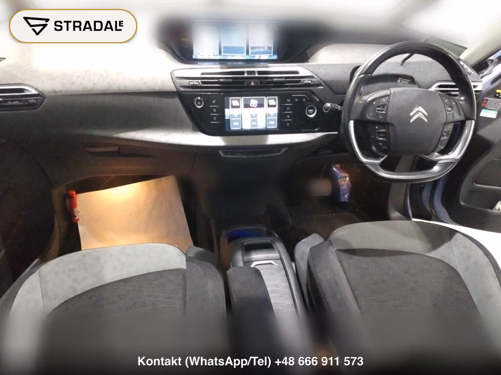 CITROEN C4 PICASSO EXCLUSIVE, miniaturka 4