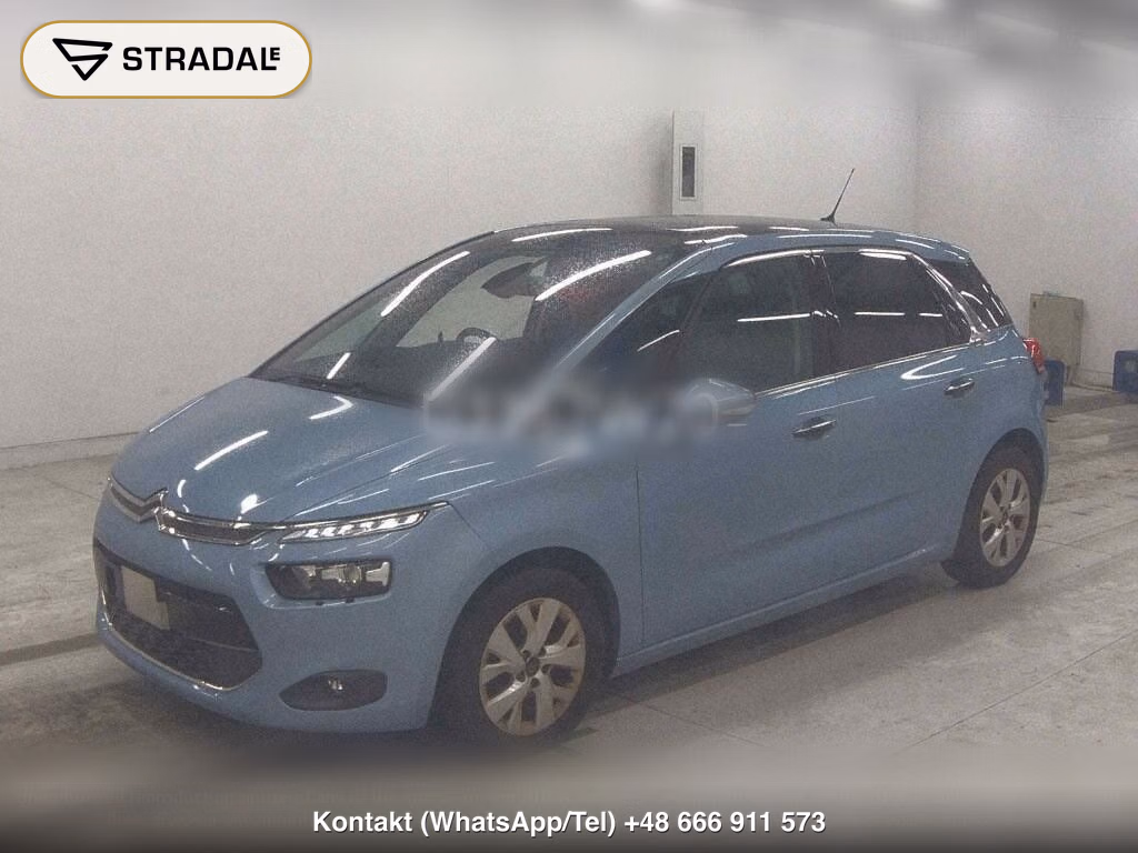 CITROEN C4 PICASSO EXCLUSIVE, miniaturka 5