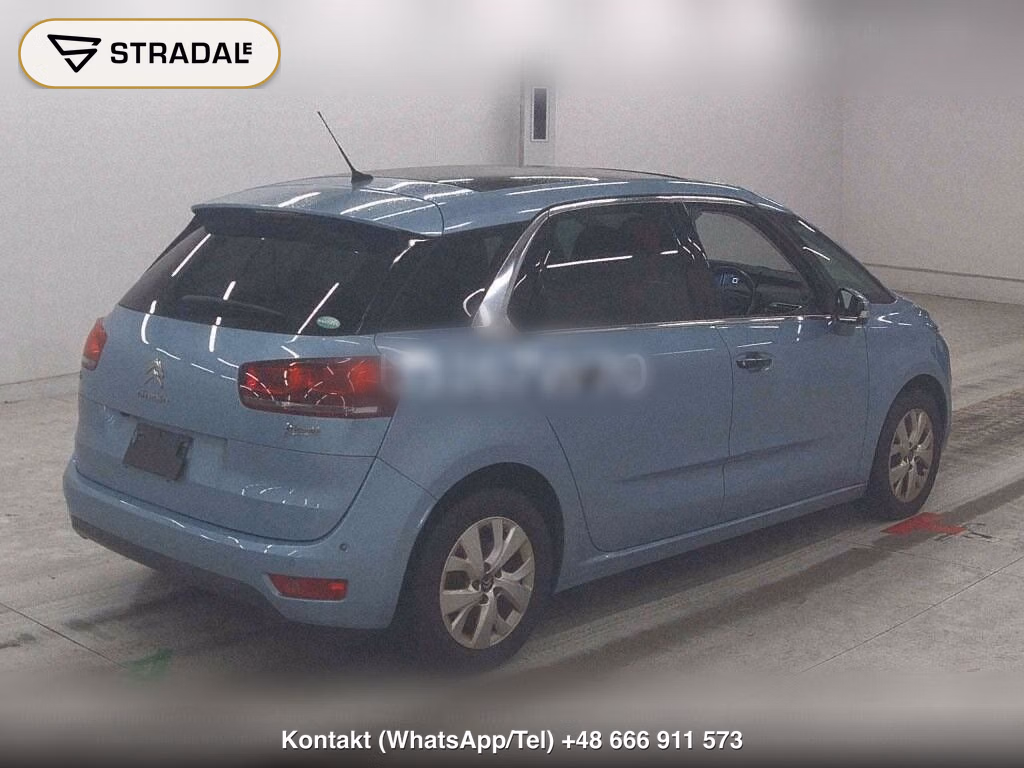 CITROEN C4 PICASSO EXCLUSIVE, miniaturka 6
