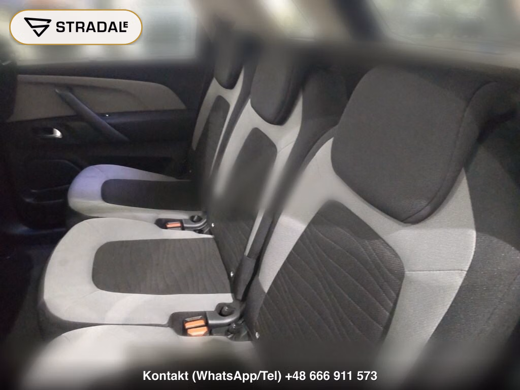 CITROEN C4 PICASSO EXCLUSIVE, miniaturka 7