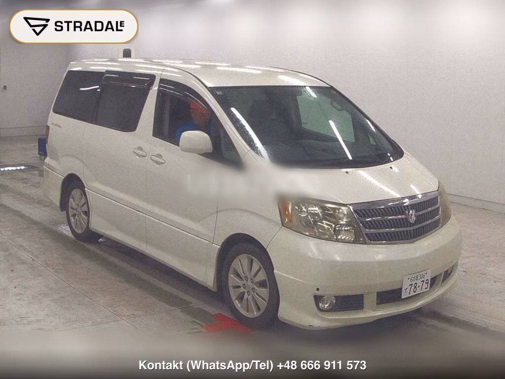 TOYOTA ALPHARD G MS, miniaturka 2