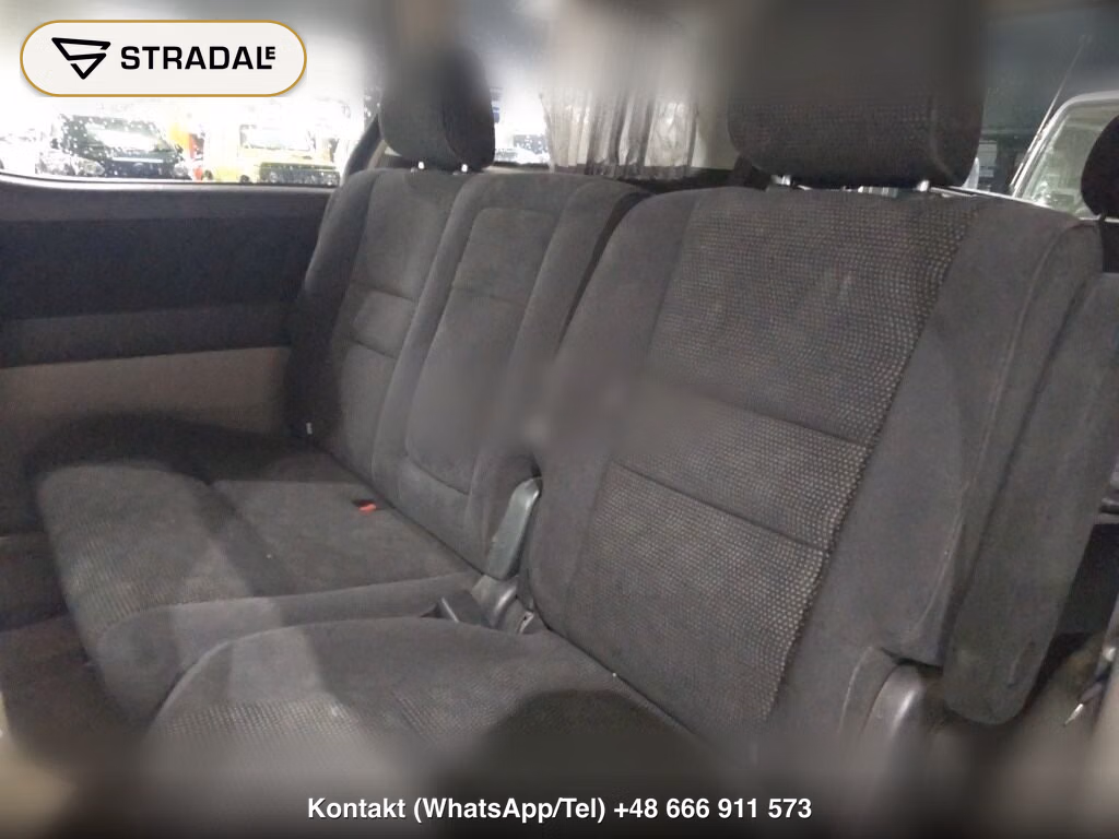 TOYOTA ALPHARD G MS, miniaturka 7
