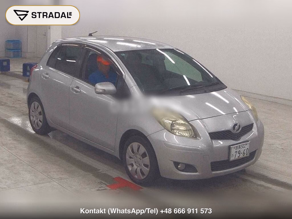 TOYOTA VITZ 5D U, miniaturka 2