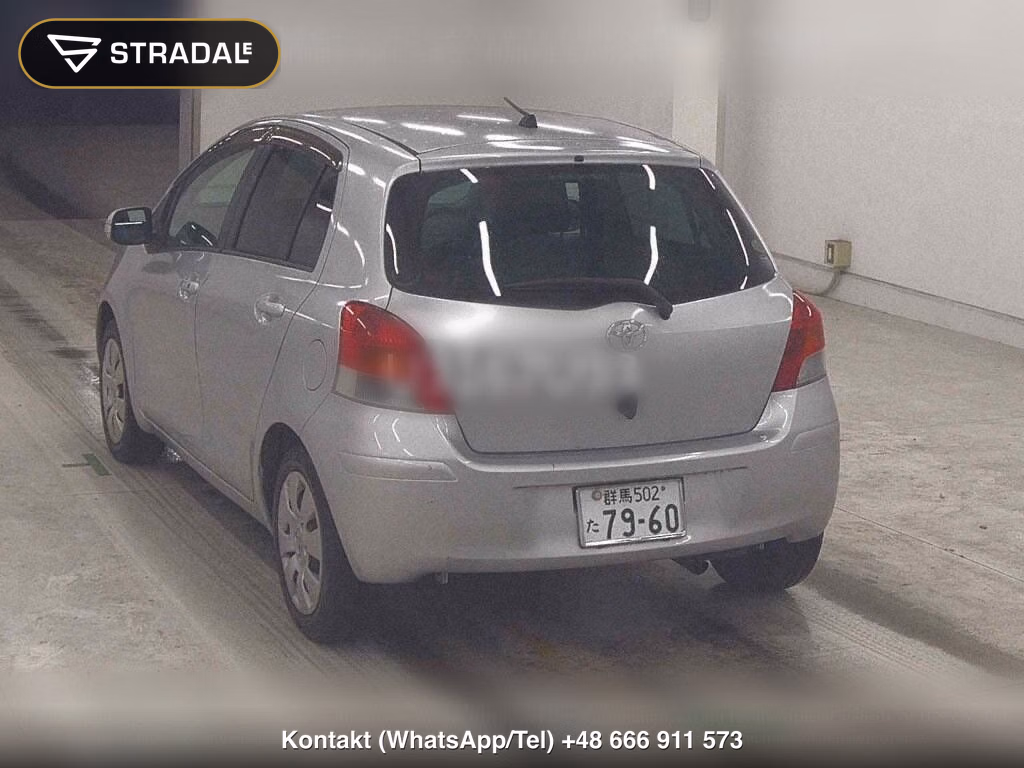 TOYOTA VITZ 5D U, miniaturka 3
