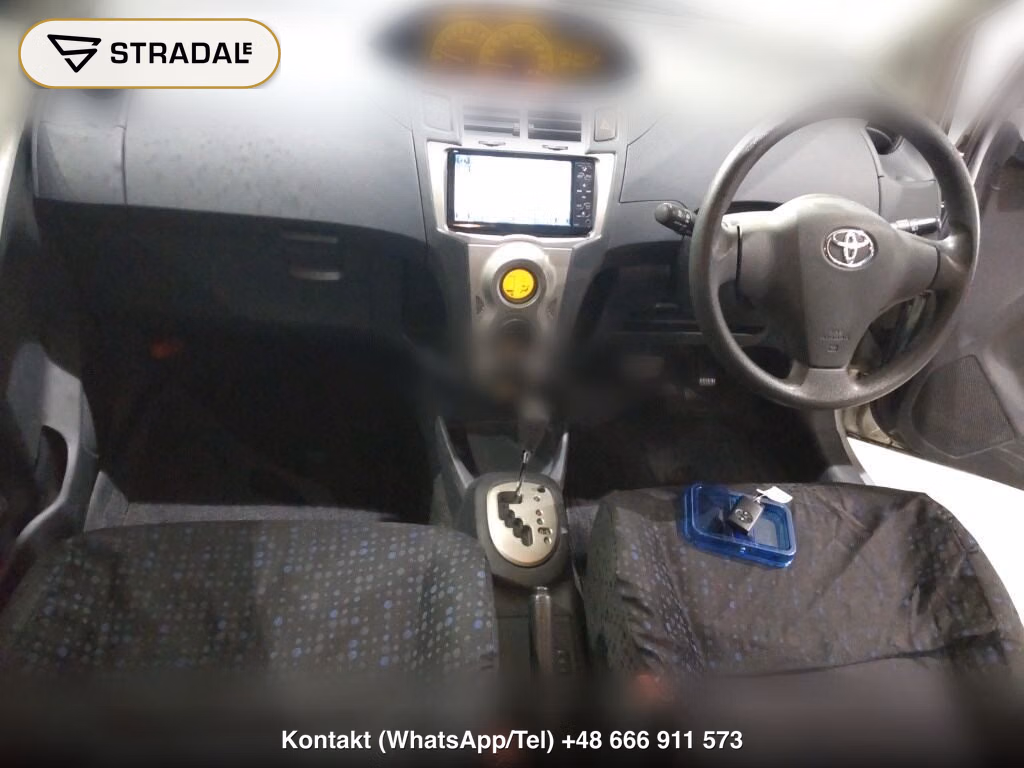 TOYOTA VITZ 5D U, miniaturka 4