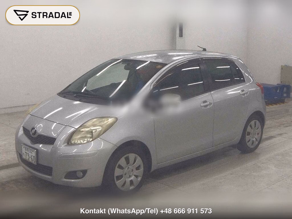 TOYOTA VITZ 5D U, miniaturka 5