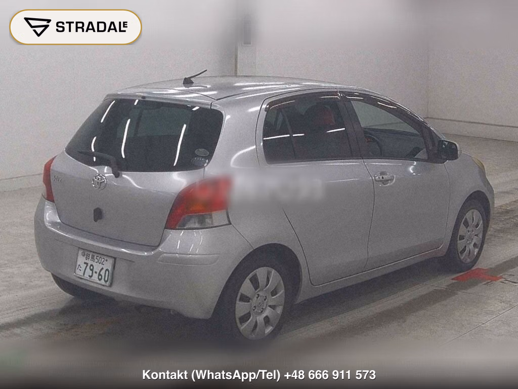TOYOTA VITZ 5D U, miniaturka 6