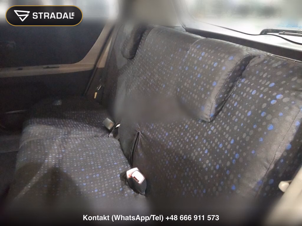 TOYOTA VITZ 5D U, miniaturka 7