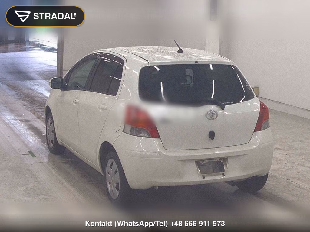 TOYOTA VITZ 5D F LIMITED, miniaturka 3