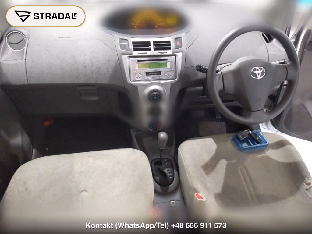 TOYOTA VITZ 5D F LIMITED, miniaturka 4