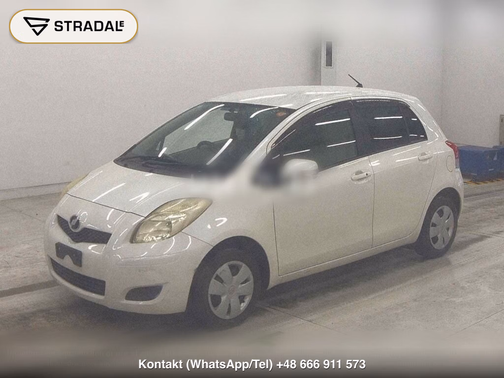 TOYOTA VITZ 5D F LIMITED, miniaturka 5
