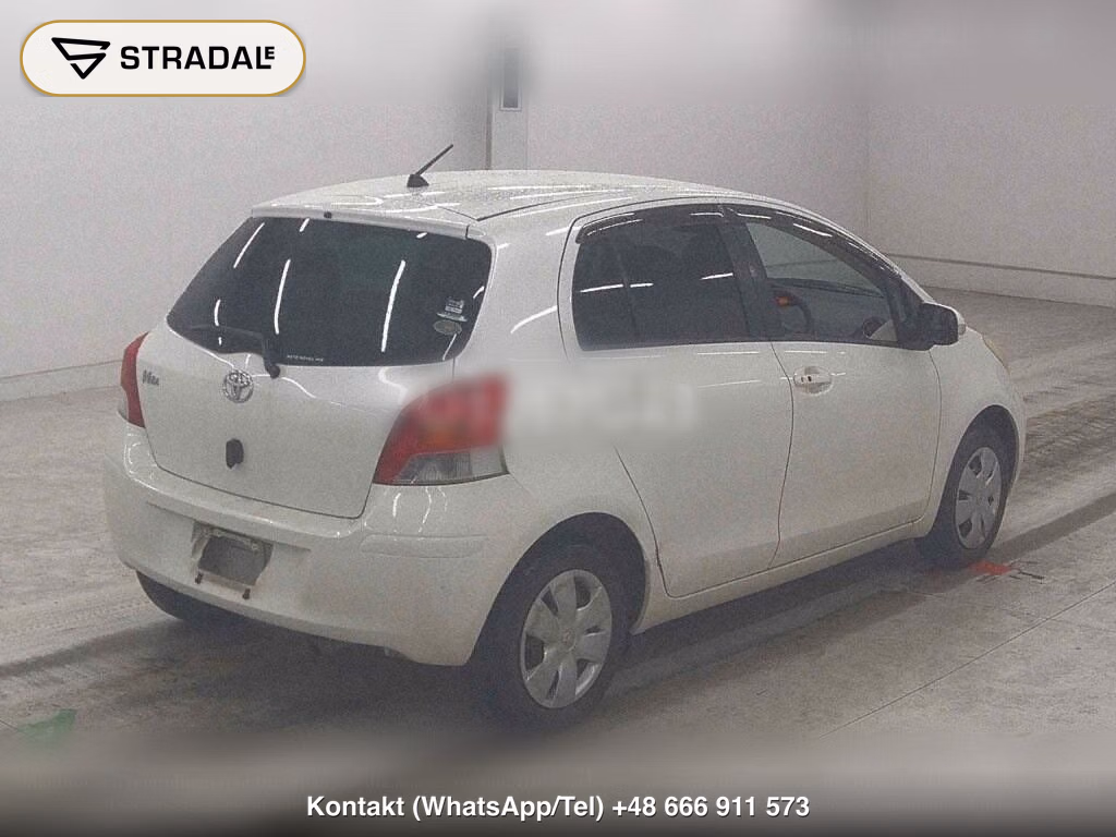 TOYOTA VITZ 5D F LIMITED, miniaturka 6