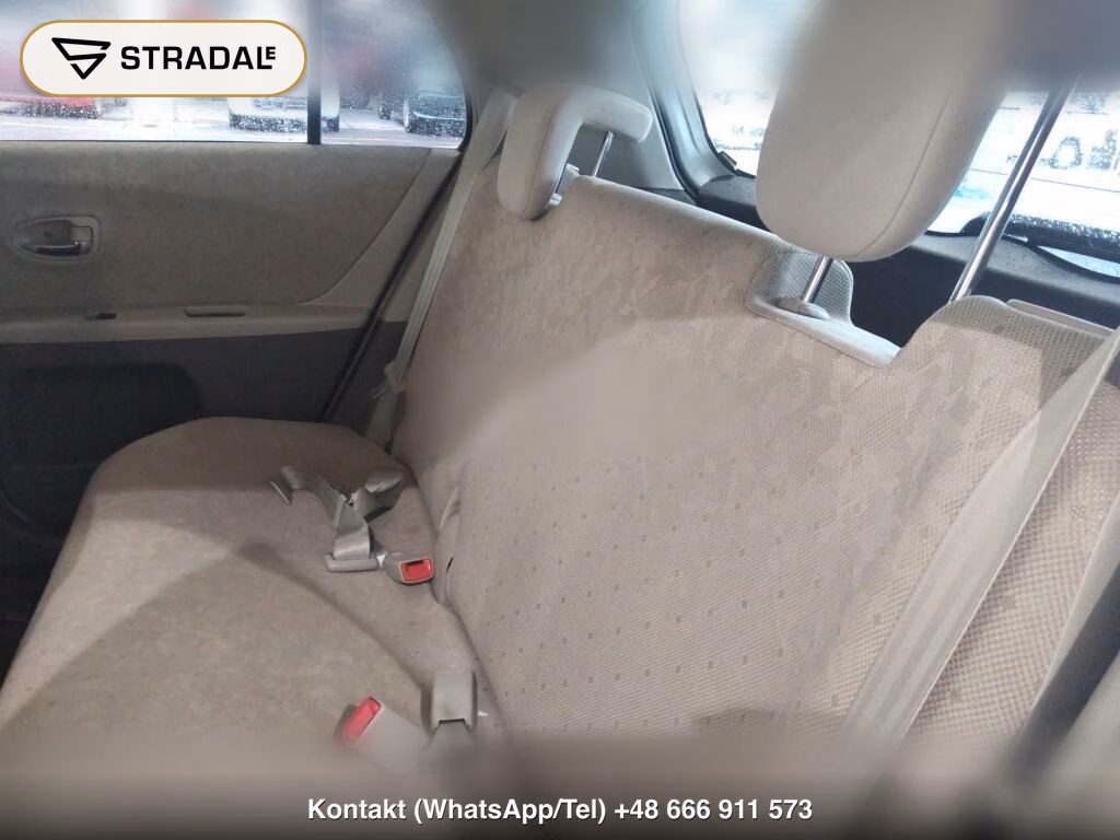 TOYOTA VITZ 5D F LIMITED, miniaturka 7