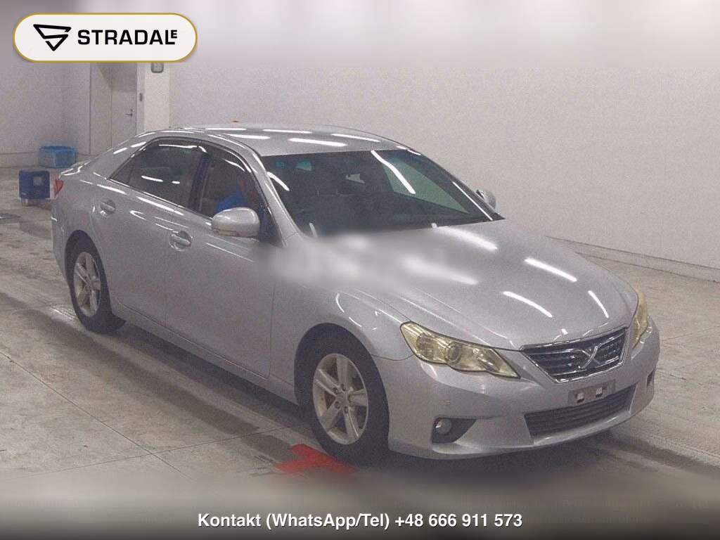 TOYOTA MARK X 250G RELAX SELECTION, miniaturka 2