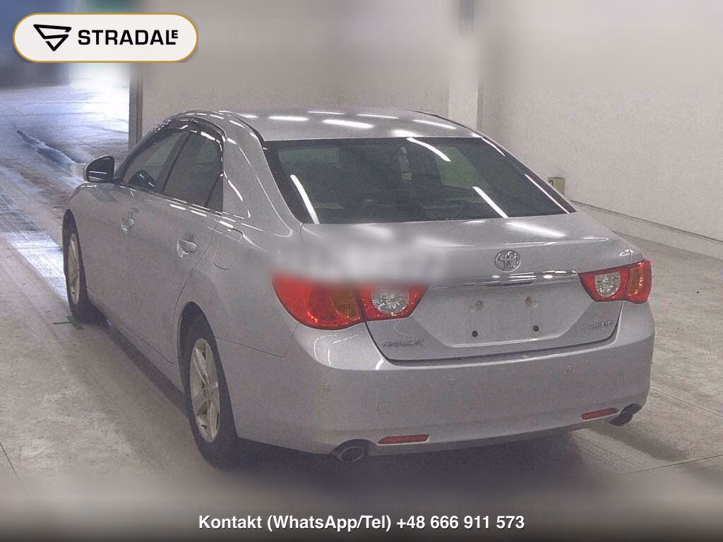 TOYOTA MARK X 250G RELAX SELECTION, miniaturka 3