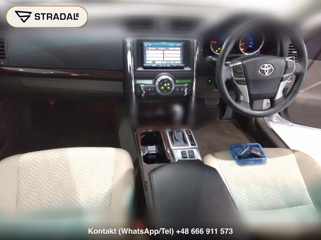 TOYOTA MARK X 250G RELAX SELECTION, miniaturka 4