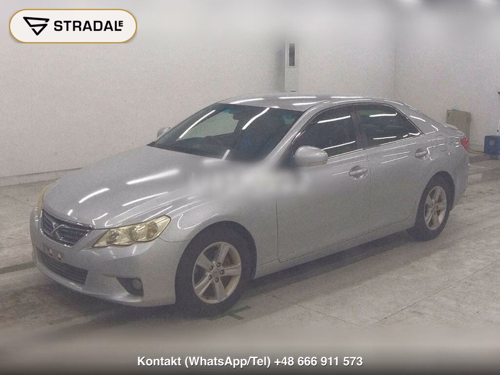 TOYOTA MARK X 250G RELAX SELECTION, miniaturka 5